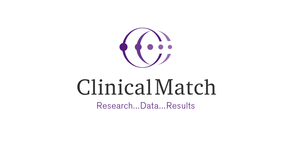 iQbranding Portfolio - Identity-Clinical Match Logo